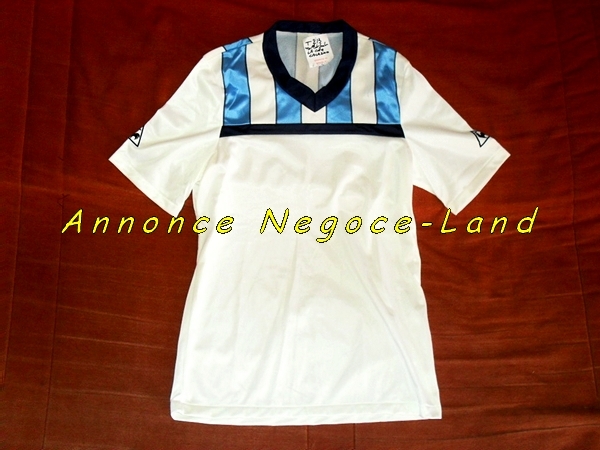 Maillot de foot Le coq Sportif Blanc (Neuf) [Petites annonces]