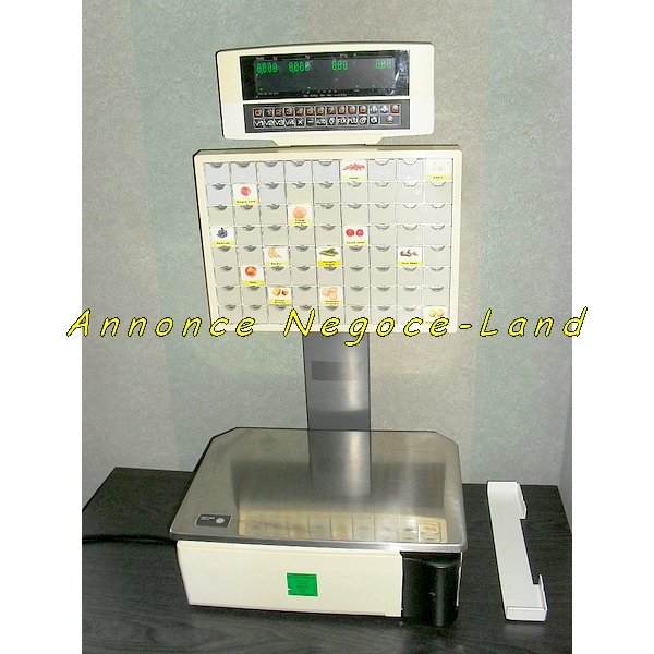 Balance TERAOKA SM100 Groupe d’étiquetage [Petites annonces Negoce-Land.com]