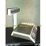 Balance avec tiquet code barre Berkel CX15 Poids-Prix [Petites annonces outils outillage occasion Toulouse Negoce-Land.com]
