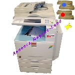 Photocopieur couleur Infotec Ricoh ISC 1024C Multifonctions A3/A4 offre Bureautique [Petites annonces Negoce-Land.com]