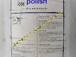 Polish cire auto lustrante sans solvants (Neuf 5L) [Petites annonces Negoce-Land.com]