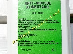 Produits Anti-mousse Alimentaire (Neuf 5L) [Petites annonces Negoce-Land.com]