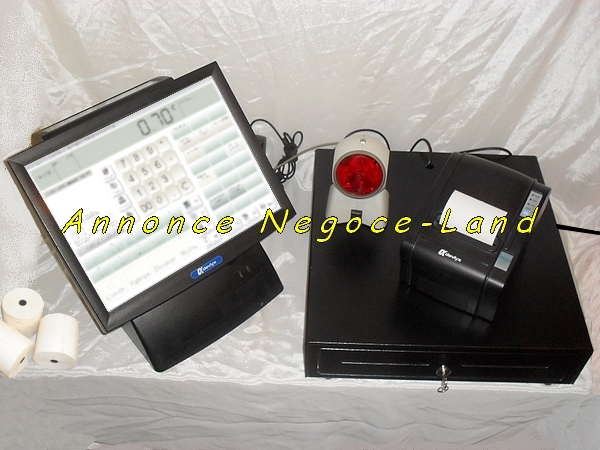 Caisse Enregistreuse tactile Devlyx SE-110 POS [Petites annonces]