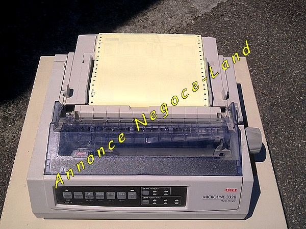 Imprimante Matricielle OKI Microline 3320 [Petites annonces]