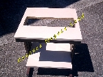 Table 2 étages pour imprimante matricielle [Petites annonces Negoce-Land.com]
