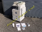 Photocopieur couleur Ricoh Aficio 1232C Multifonctions A3/A4 offre Bureautique [Petites annonces Negoce-Land.com]
