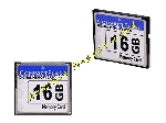 Carte mémoire Compact Flash Memory Card 16GB (NEUVE) offre Bureautique [Petites annonces Negoce-Land.com]