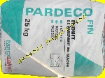 Lot sac 25Kg d’enduit de parement à maçonner Pardeco Fin offre Matériaux - BTP [Petites annonces Negoce-Land.com]