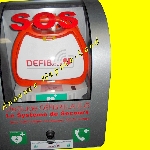 Défibrillateur Portatif DEFIB.CALL LifeGuide mural appel secours semi-automatique [Petites annonces Negoce-Land.com]