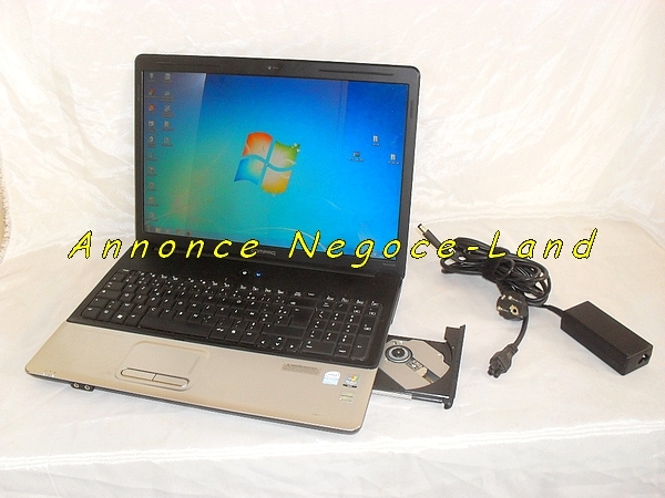 Ordinateur PC Portable HP Compaq Presario CQ70 Webcam [Petites annonces]