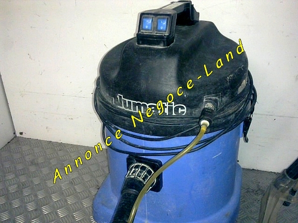 NUMATIC ASPIRATEUR INJECTEUR/EXTRACTEUR CTD570