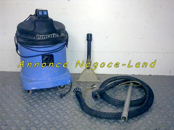 NUMATIC ASPIRATEUR INJECTEUR/EXTRACTEUR CTD570