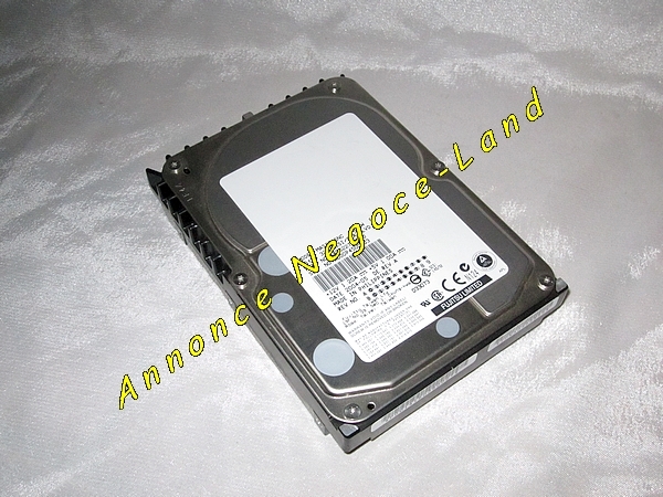 Disque dur Fujitsu Ultra 320 scsi MAS3735NC [Petites annonces]