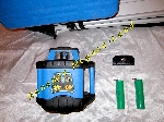 Niveau Laser Rotatif Novipro AFL40 T [Petites annonces Negoce-Land.com]