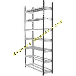 Rack rayonnage de rangement même très sale [Petites annonces Negoce-Land.com]