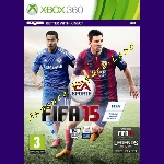 Fifa15 Xbox 360 occasion même sans boite offre Consoles - Jeux vidéos [Petites annonces Negoce-Land.com]