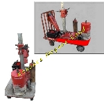 Carotteuse électrique HILTI BOHRMOTOR E offer Matériel - Outillage [Petites annonces outils outillage occasion Toulouse Negoce-Land.com]