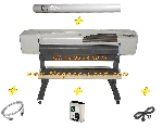 Traceur tireuse de plan HP DesignJet 500 A0 + Accessoires offre Bureautique [Petites annonces outils outillage occasion Toulouse Negoce-Land.com]