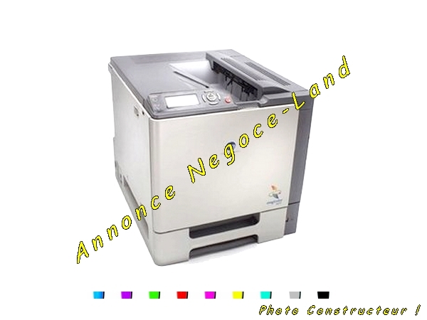 Imprimante laser couleur Konica Minolta Magicolor 5550 [Petites annonces Negoce-Land.com]