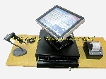 Caisse Enregistreuse tactile HP ap5000 + Logiciel TPV offre Caisses tactiles - TPV [Petites annonces Negoce-Land.com]