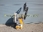 Monobrosse Taski 43 HS pour sol [Petites annonces outils outillage occasion Toulouse Negoce-Land.com]