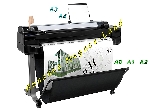 Traceur Plotter HP Designjet T520 Wifi (CQ893) offre Multimédia [Petites annonces Negoce-Land.com]