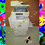Photocopieur Couleur Infotec Ricoh ISC 2432 offre Bureautique [Petites annonces outils outillage occasion Toulouse Negoce-Land.com]