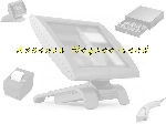 Caisse enregistreuse tactile Posligne ELIOS II G ELO Aures TPV offre Caisses tactiles - TPV [Petites annonces Negoce-Land.com]