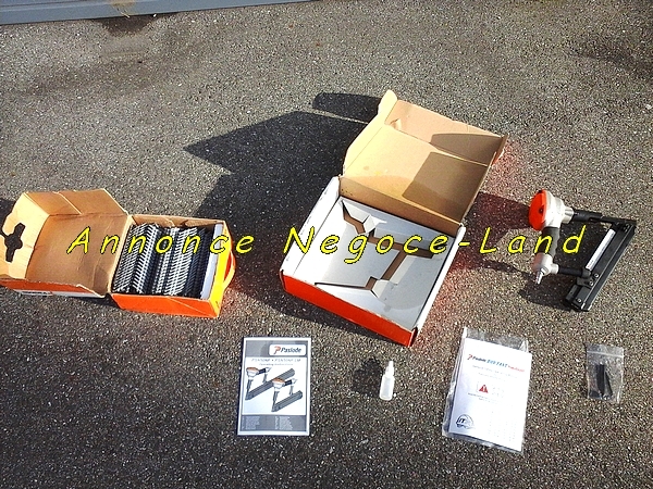 Cloueur Pneumatique Spit PSN50NP spécial sabots & équerres [Petites annonces outils outillage occasion Toulouse]