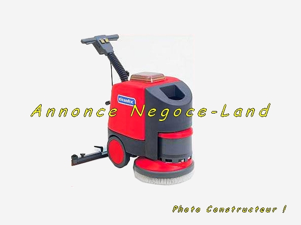 Auto-laveuse accompagnée Cleanfix RA430B [Petites annonces outils outillage occasion Toulouse]