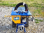Machine à projeter Europro 30 Compact Pro Euromair [Petites annonces Negoce-Land.com]