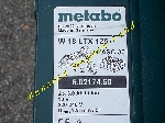 Chargeur + mallette + Batterie Metabo (réf: 6.02174.50) [Petites annonces Negoce-Land.com]
