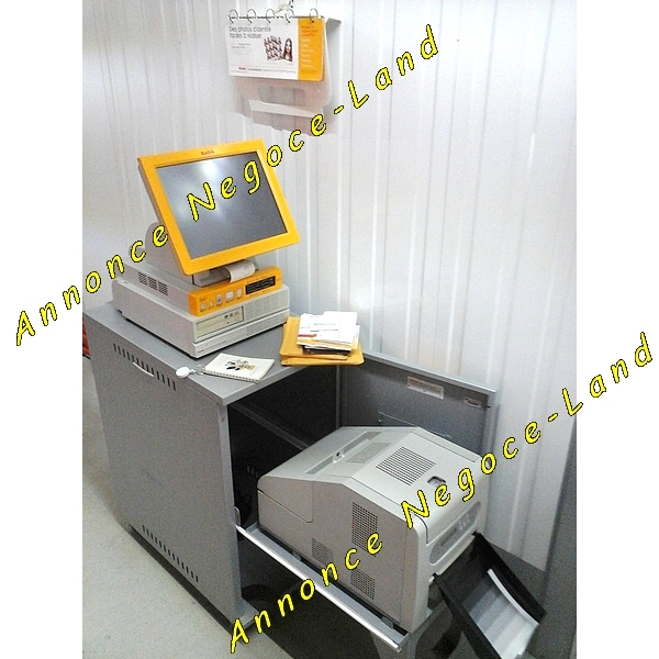 2 Bornes photos tactiles KODAK Picture Kiosk GS Order Station [Petites annonces outils outillage occasion Toulouse]