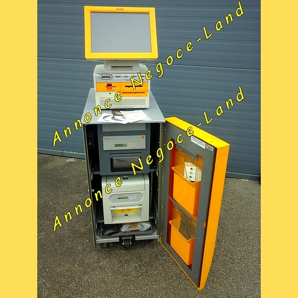 Borne photo tactile KODAK Picture Kiosk [Petites annonces]