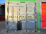 Stand d’exposition et présentoirs publicitaire démontables [Petites annonces Negoce-Land.com]