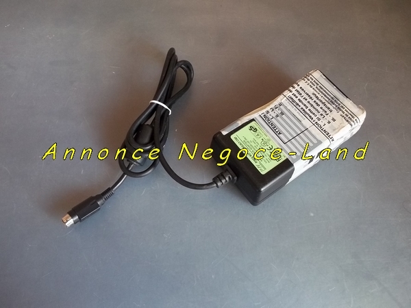 Chargeur d’alimentation 24V d’imprimante ticket thermique [Petites annonces]