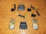 2 Télécommande PAD Orderman Max2plus + Bases + Chargeurs offer Caisses tactiles - TPV [Petites annonces Negoce-Land.com]
