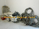 Machine à projeter l’enduit et crépi Bunker S8 EV [Petites annonces outils outillage occasion Toulouse Negoce-Land.com]
