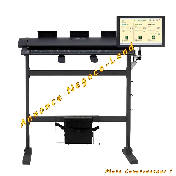 Scanner de plan Canon Colortrac M40 Couleur A0 [Petites annonces Negoce-Land.com]
