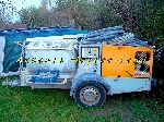 Machine à projeter l’enduit et crépi Thermique Putzmeister SP11 offre Matériel - Outillage [Petites annonces Negoce-Land.com]