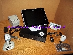 Pack caisse enregistreuse tactile SAGA Blanche TPV (jolie & quasi neuve) offre Caisses tactiles - TPV [Petites annonces outils outillage occasion Toulouse Negoce-Land.com]