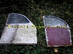 2 Portières Avant complète Citroën Deux Chevaux 2CV [Petites annonces outils outillage occasion Toulouse Negoce-Land.com]
