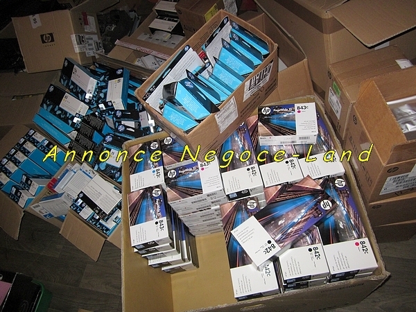 Arrivage lot de consommables HP (neuf d’origine) [Petites annonces outils outillage occasion Toulouse]