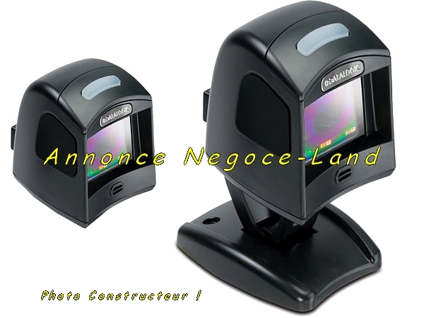 Scanner laser lecteur code barre Datalogic Magellan 1000i [Petites annonces]