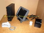 Ensemble Caisse enregistreuse tactile Posligne Aures TPV (Conforme 2022) offre Caisses tactiles - TPV [Petites annonces outils outillage occasion Toulouse Negoce-Land.com]