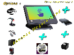 Caisse Enregistreuse tactile Pointex CHR (Logiciel + Certificat 2022 inclus) offre Caisses tactiles - TPV [Petites annonces outils outillage occasion Toulouse Negoce-Land.com]