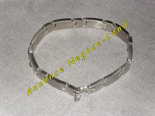 Bracelet gourmette pour homme mode & tendance [Petites annonces outils outillage occasion Toulouse]