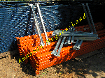 Lot de 74,7m³ de rayonnage Rack MECALUX (4,5Mx1Mx16,60M) offre Aménagements [Petites annonces Negoce-Land.com]