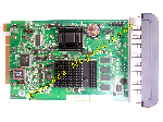 Carte mère Formatter HP DesignJet T2300 T1200 T770 [Petites annonces outils outillage occasion Toulouse Negoce-Land.com]