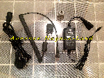 Symbol 50-14000-086 Alimentation chargeur Original + Câble série DB9 RS-232 Serial 25-33665-01 + Adaptateur D09M/RJ45F [Petites annonces outils outillage occasion Toulouse Negoce-Land.com]